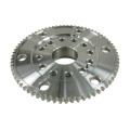 customized made precision stainless steel gear wheel